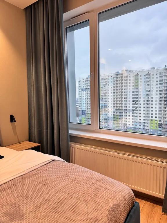 Квартира Квартира Ladoga Swit Apart — Санкт-Петербург