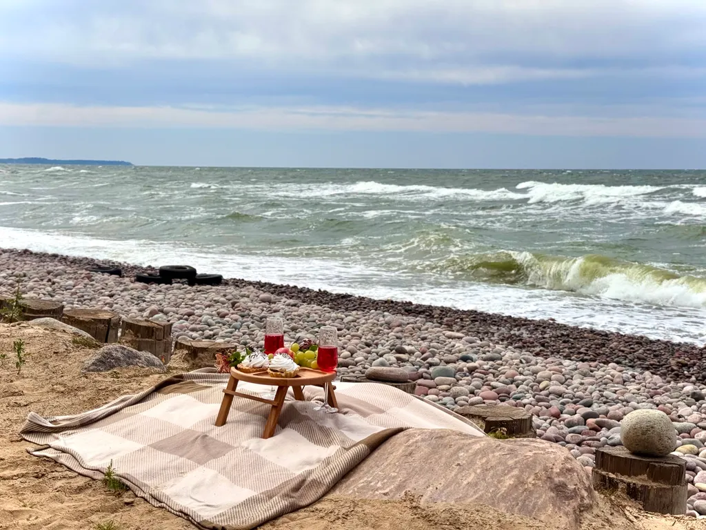 Уютная квaртира в новом комплекcе