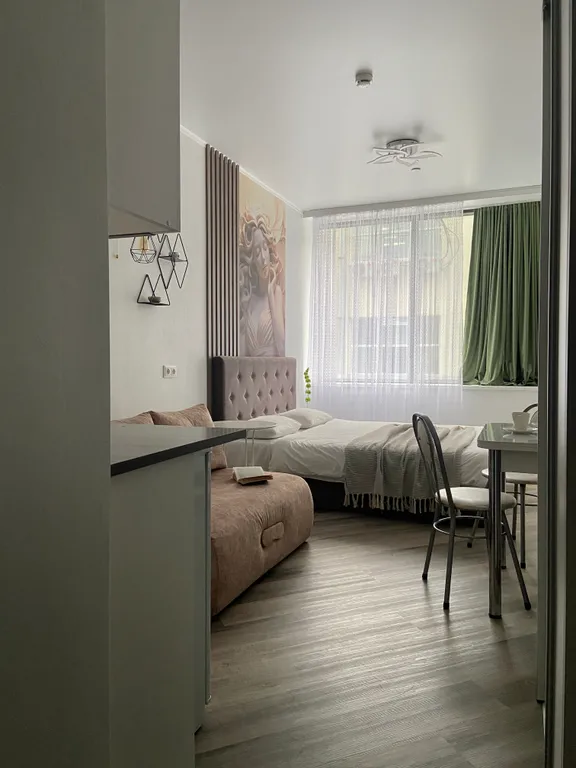 Квартира 1-комнатная Квартира — Екатеринбург