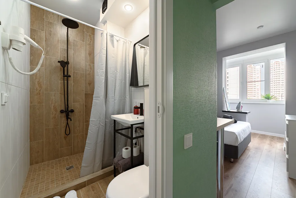 Эргономика и стиль: студия для современных людей