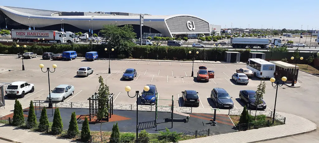 Квартира Уютная квартира, возле трассы М4 на море — Краснодар