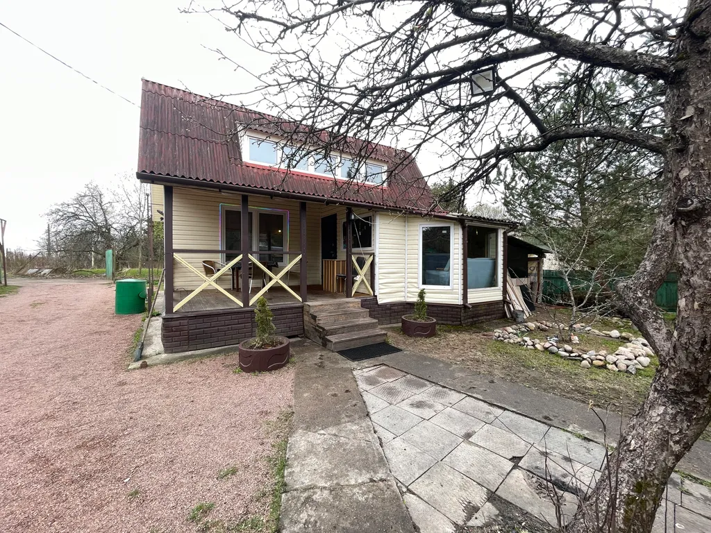 3-комнатный Дом