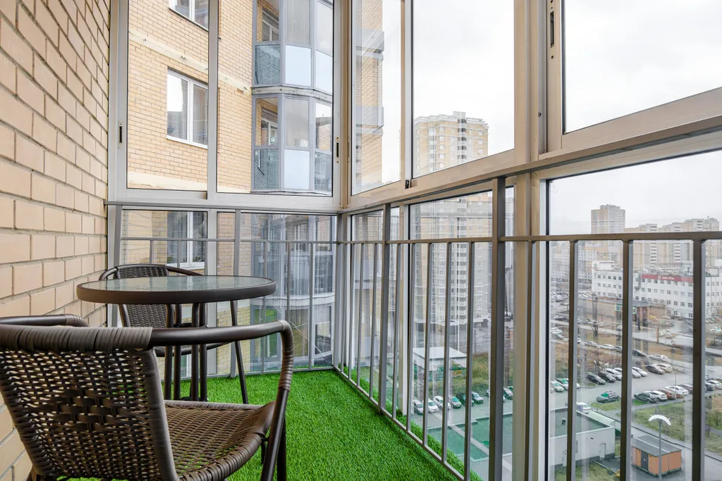 Квартира Семейная квартира в ЖК Премьер в прекрасном районе Екатеринбурга — Екатеринбург