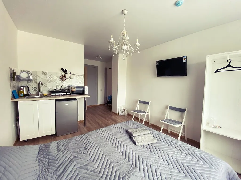 Уютная квартира-студия 6 в центре города