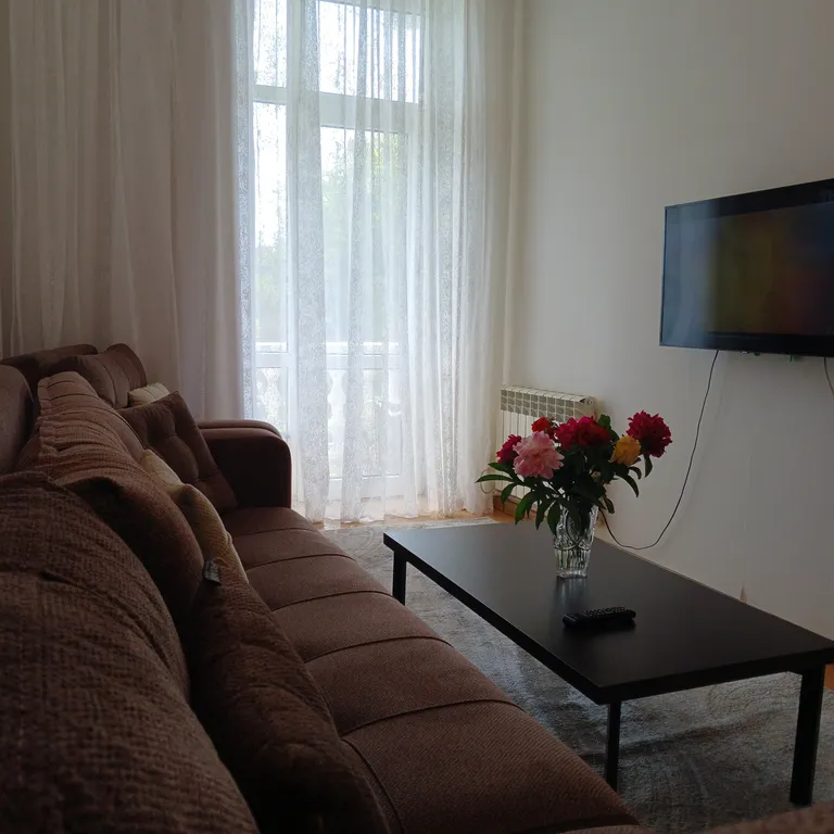 Белые апартаменты