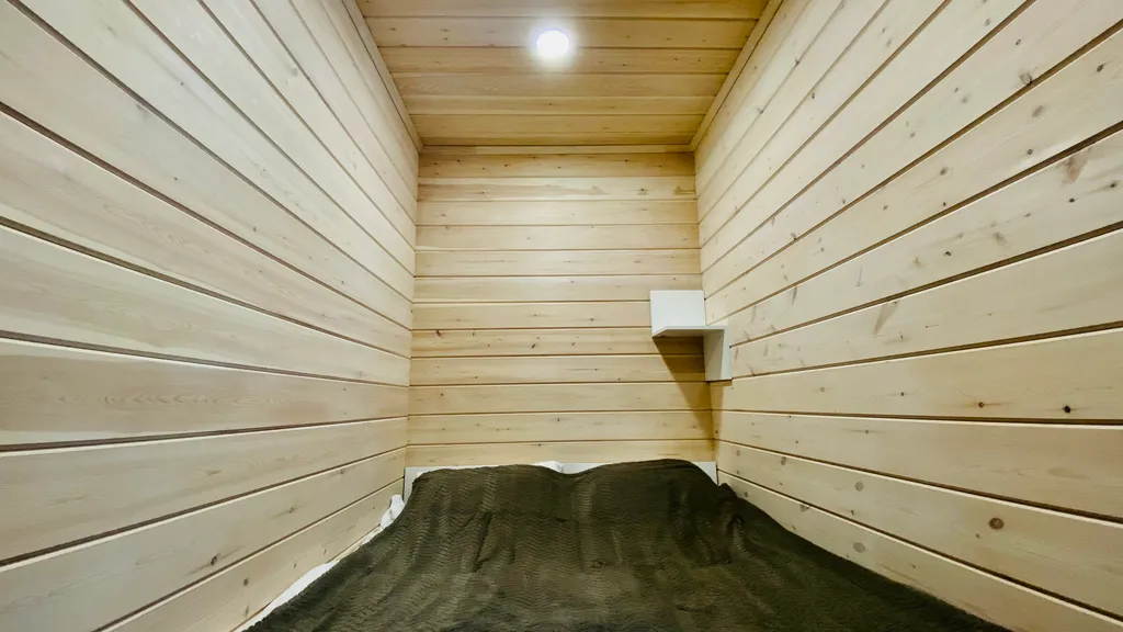 Домик в лесу