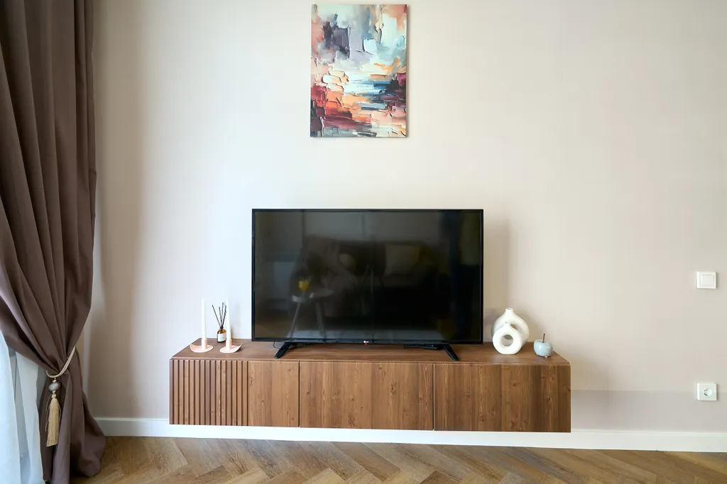 Квартира Уютные апартаменты с видом на Останкинскую башню — Москва