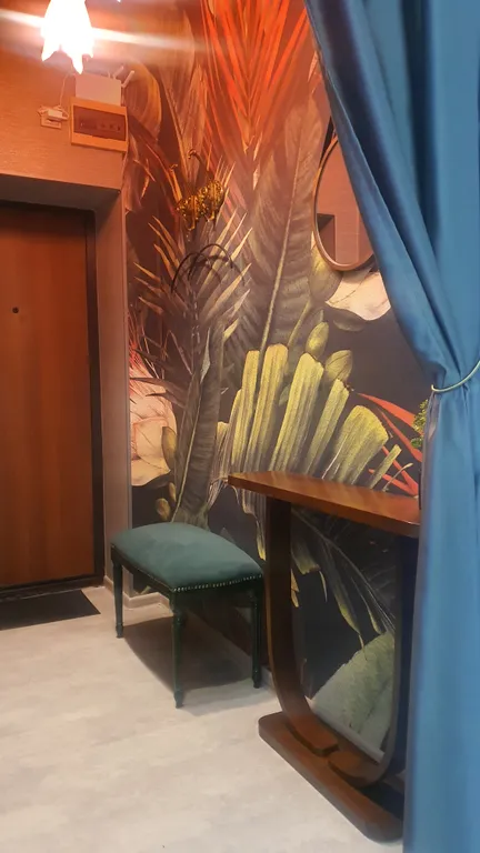 Уютная студия в шаговой доступности от вокзала