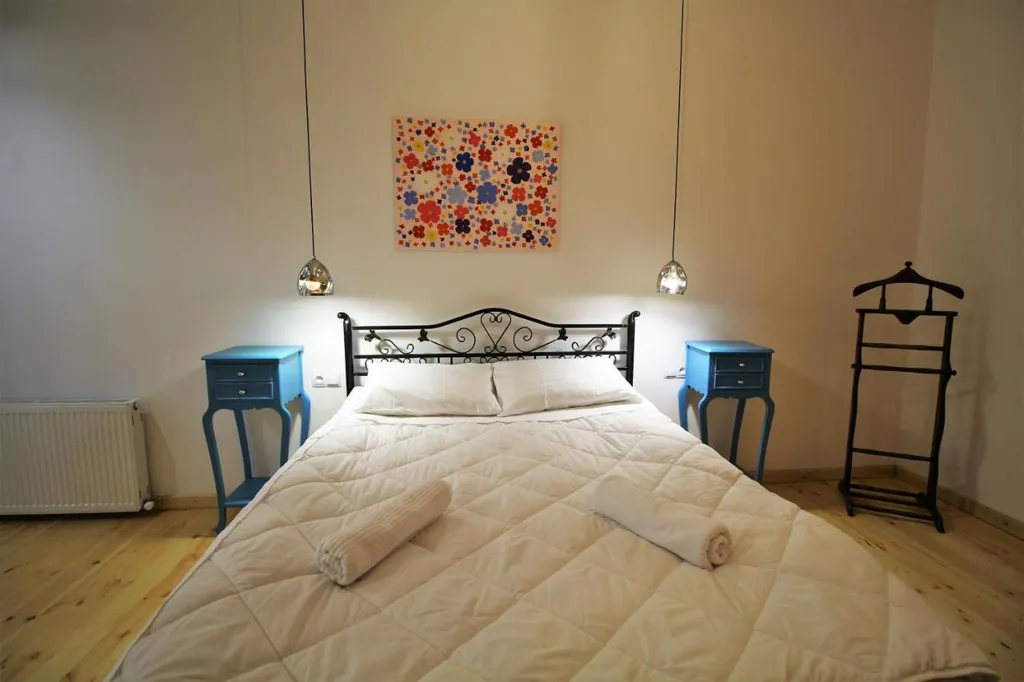 Уютная квартира рядом Руставели