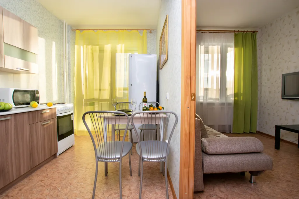 Классная квартира у пермской ярмарки