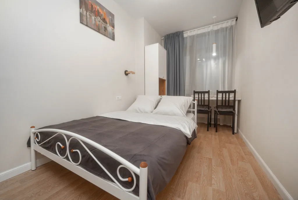 Квартира Квартира Уютная студия рядом с метро Дмитровская — Москва