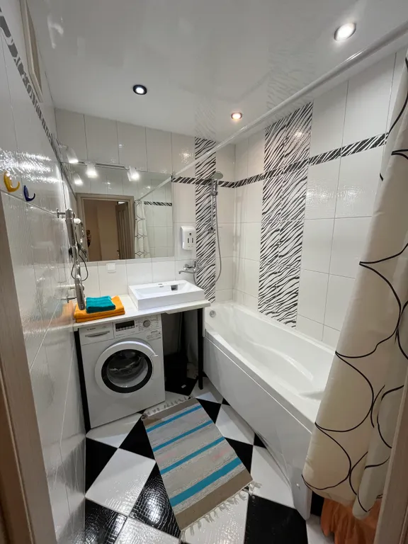 Современные и уютные апартаменты