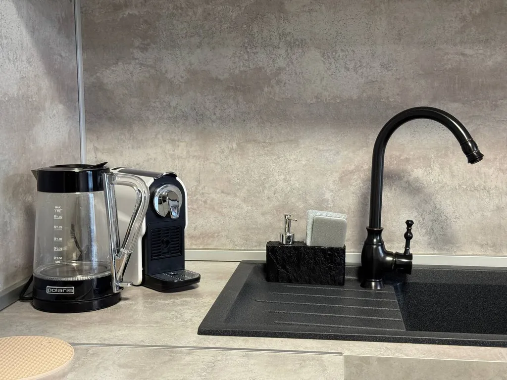 Уютные однокомнатные апартаменты