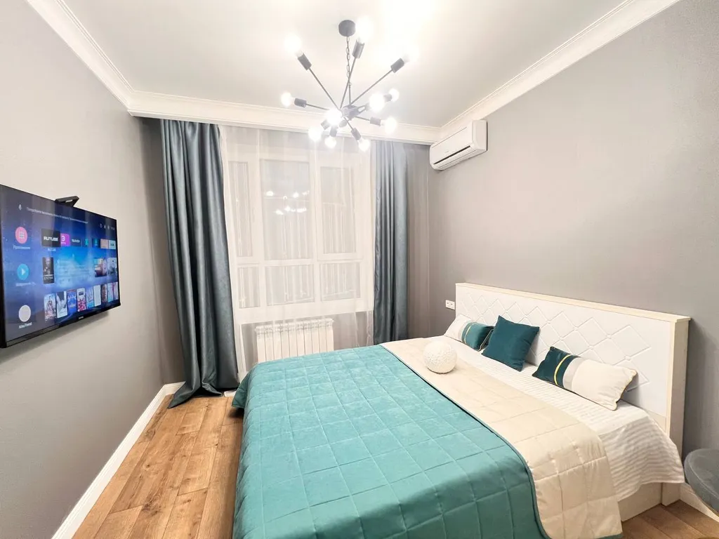 Квартира в элитном ЖК Левобережье