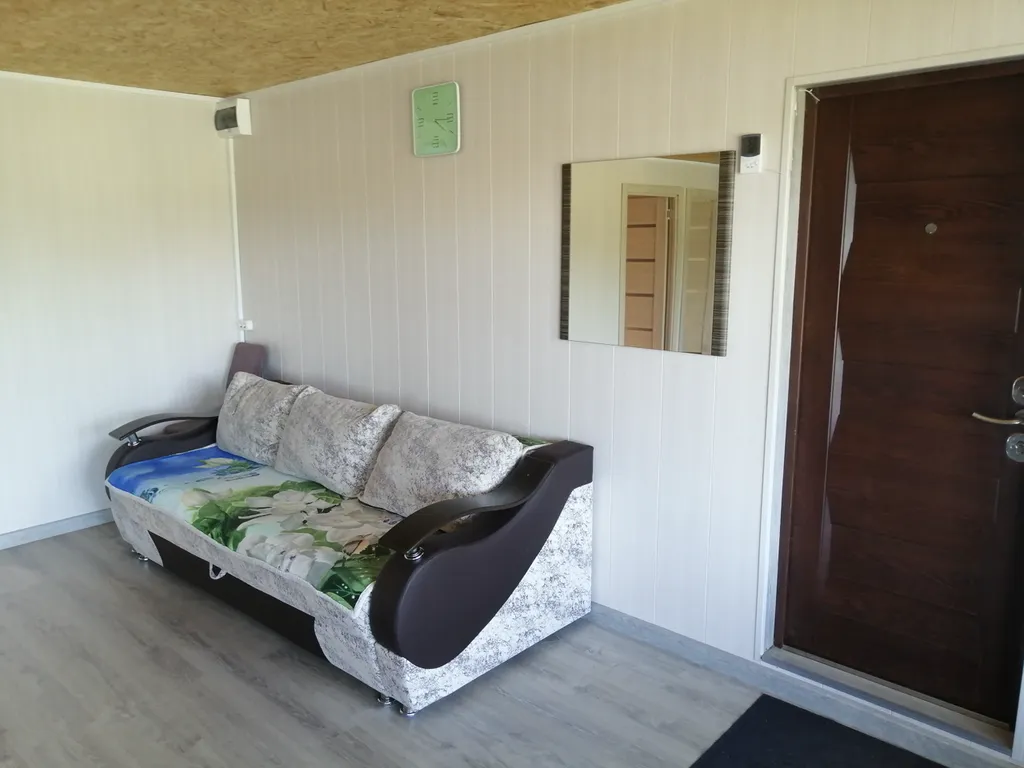 Дом на берегу Ладожского озера