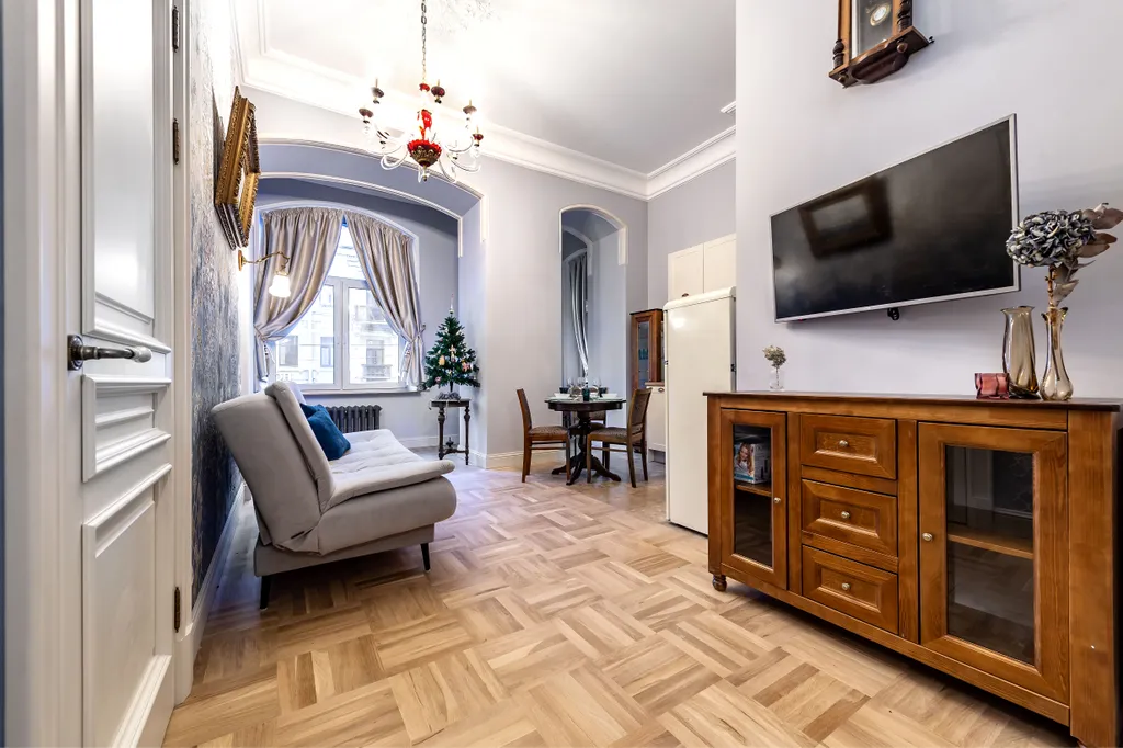Квартира Квартира Эркер-арт — Санкт-Петербург