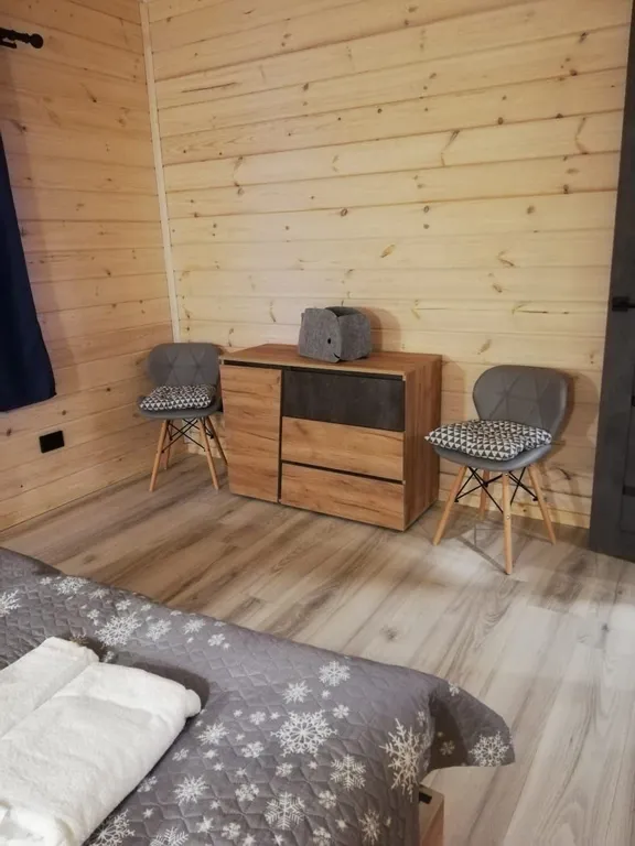 Титан Грей - новый коттедж с сауной