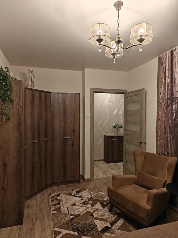 Квартира Комфортная квартира для командировки — Сланцы