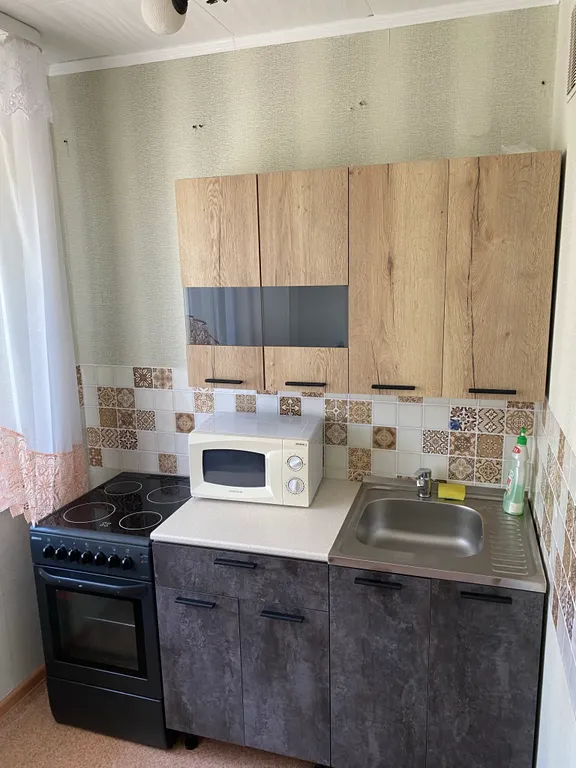 Однокомнатная квартира в самом центре города для тех, кто ценит время