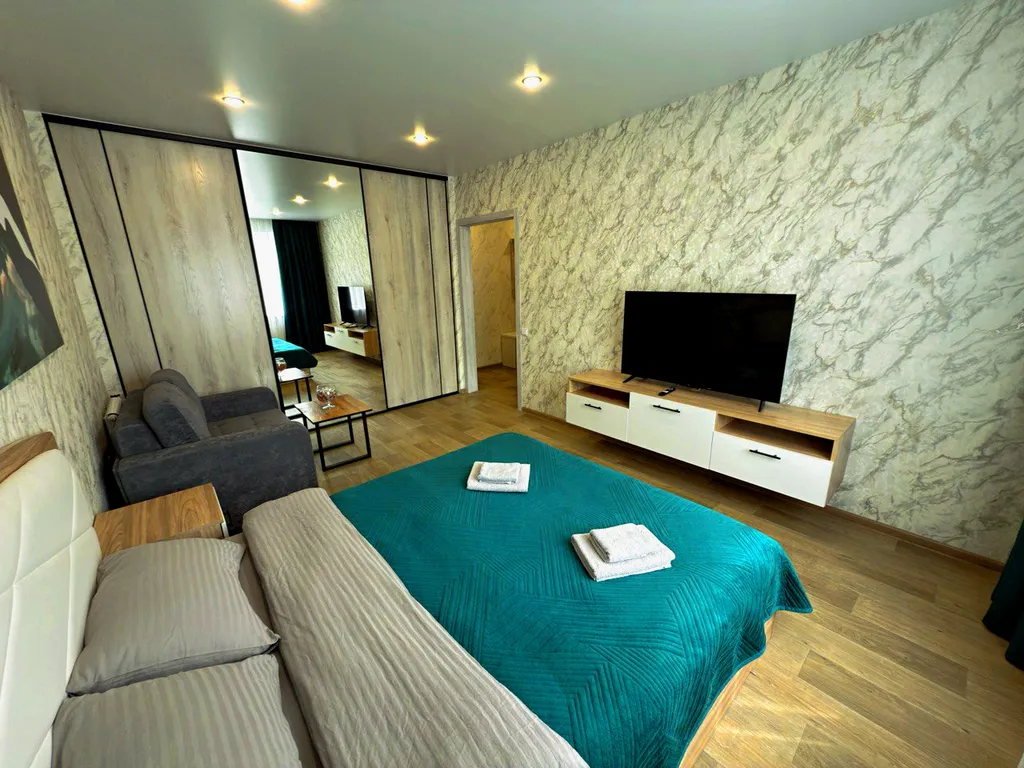 Уютная квартира в самом центре города