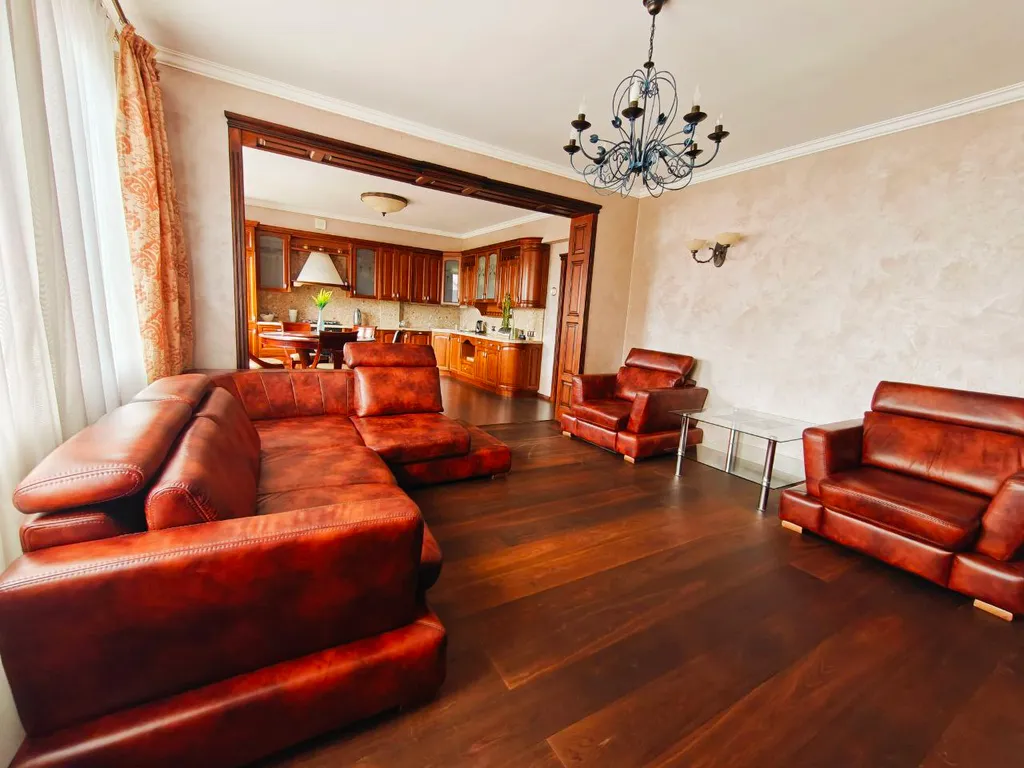 Квартира Двухкомнатная квартира у озера — Калининград