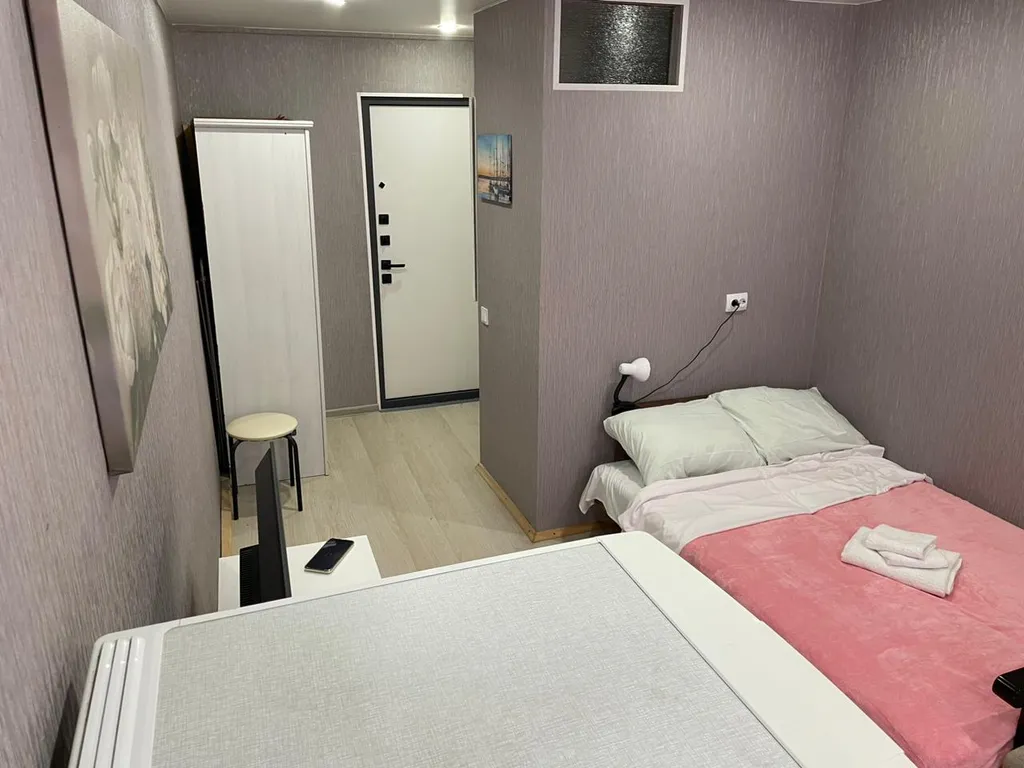 Студия в районе ЖД Сочи