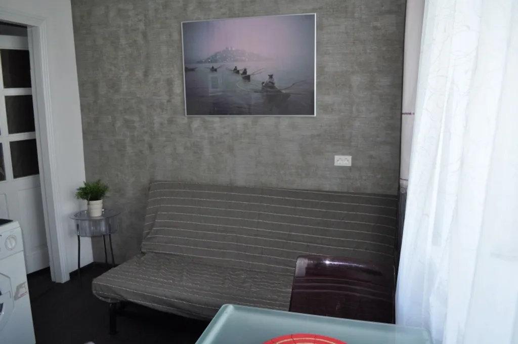 Тихое место в самом центре