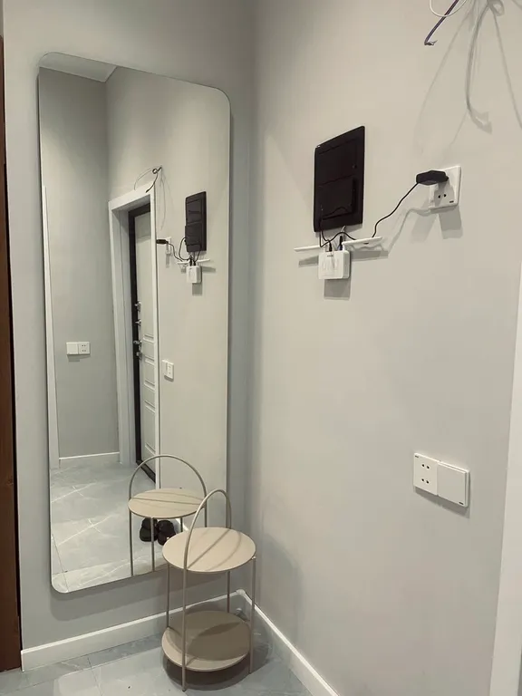 Квартира в центре с видом на достопримечательность