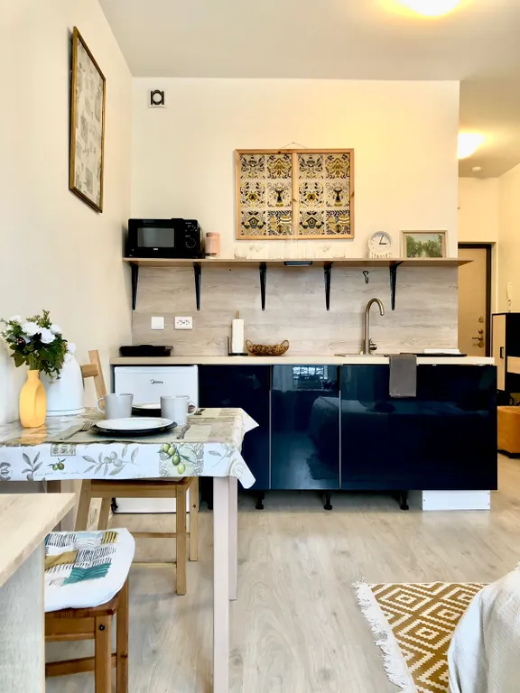 Квартира Квартира Студия Tref in Pushkin — Пушкин