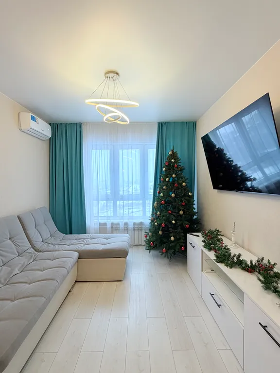 Квартира Kрacивая и уютная квapтиpa в новом дoмe — аренда посуточно в Кемерово