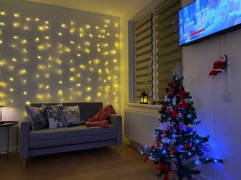 Квартира 1-комнатная Квартира — Бугры