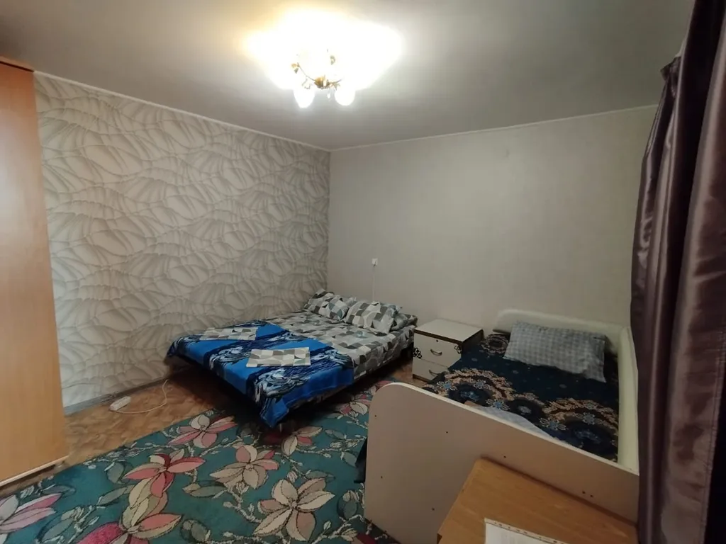 Семейный номер из 2 комнат