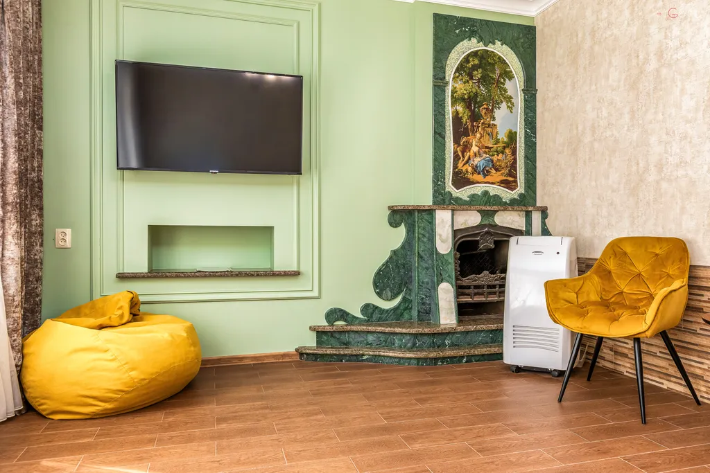 Апартаменты у источника