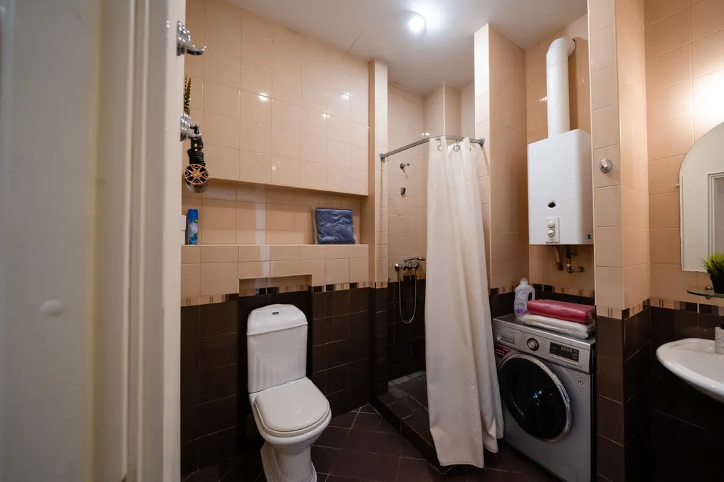 Квартира Квартира lux с балконом — Санкт-Петербург