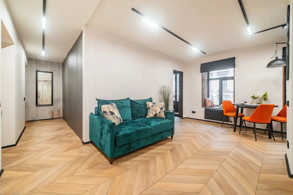 Квартира Дизайнерская квартира в центре — Санкт-Петербург