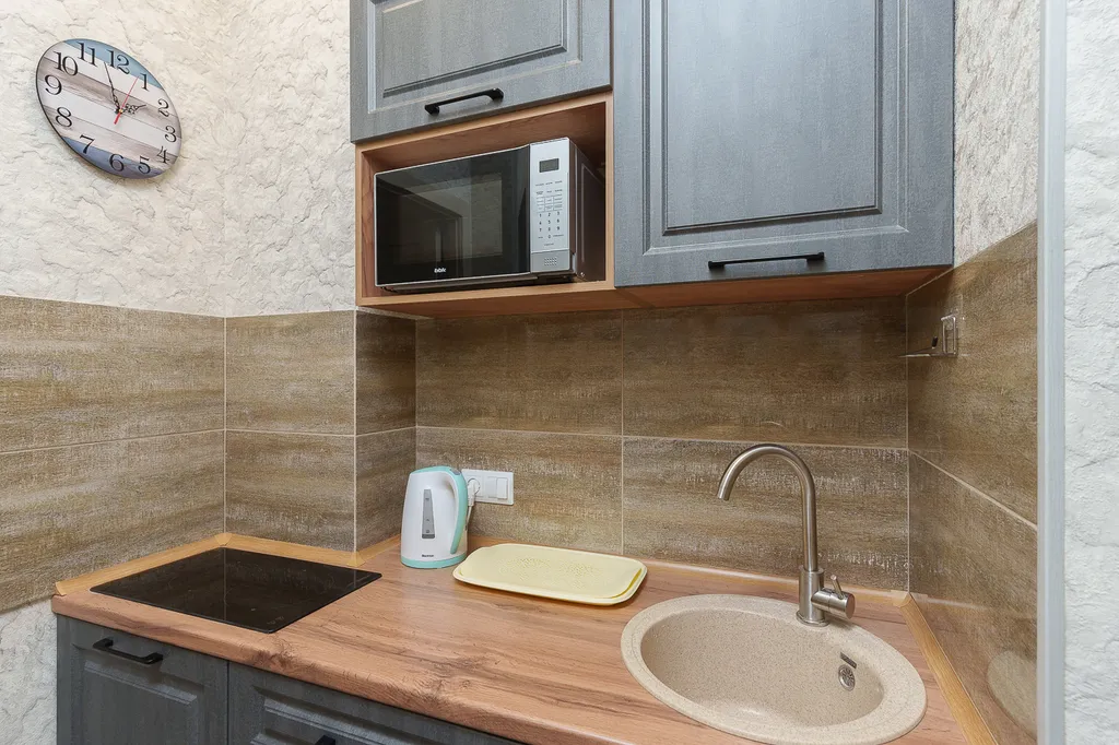 Квартира Квартира Шепот облаков — Новосибирск