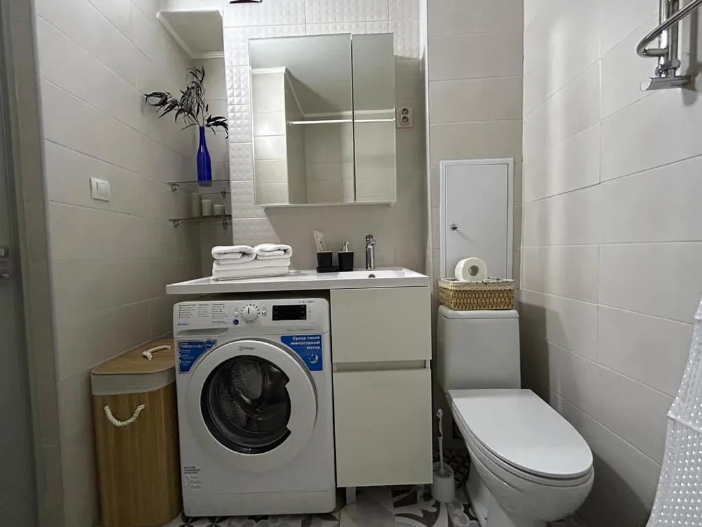 Сочная студия Индиго в центре города