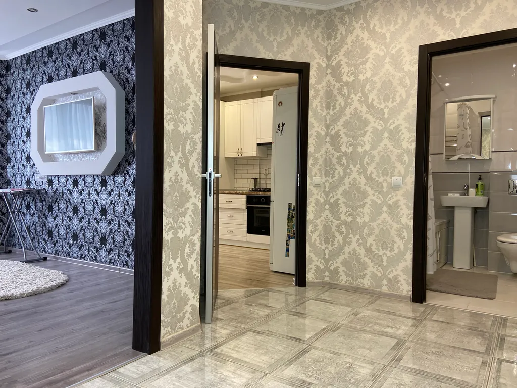 Квартира Квартира Baltic Resort у озера на Тургенева — Зеленоградск