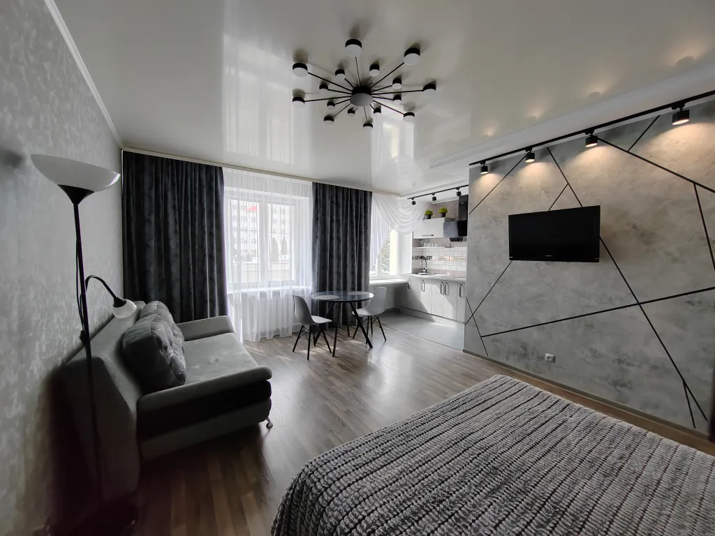 Уютная студия в самом центре города