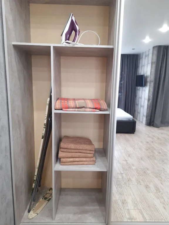 Уютная студия в центре