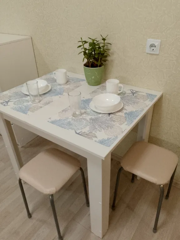 Уютная студия в ЖК Мирный в центре Индустриального района