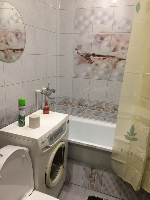 Однокомнатная квартира у центральной площади