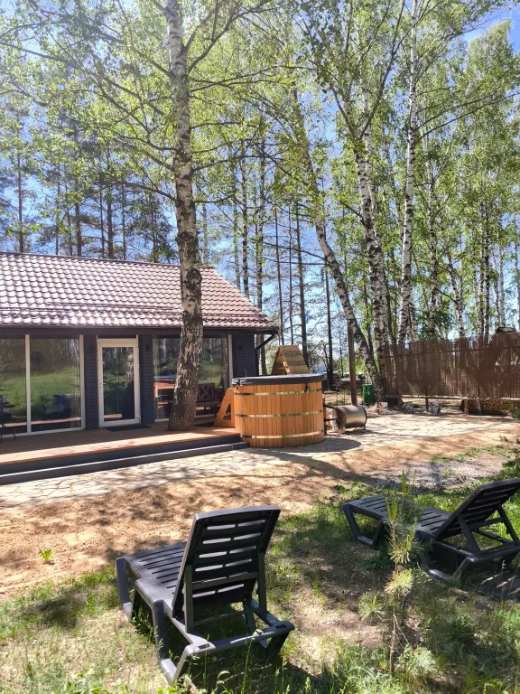 Дом для семейного отдыха и романтических вечеров