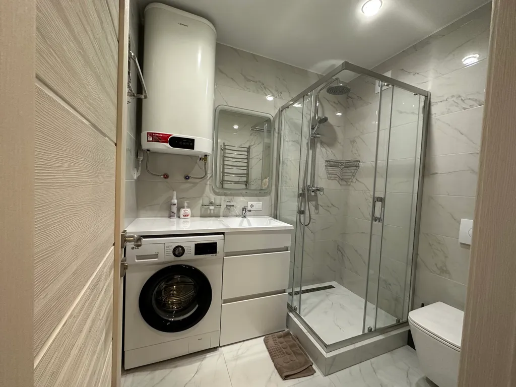 Квартира-студия в закрытом жилом комплексе