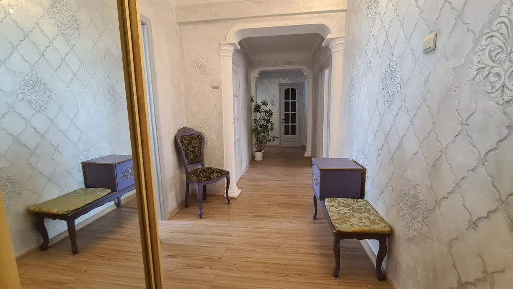 Квартира Уютная квартира с удобствами в центре города — Махачкала