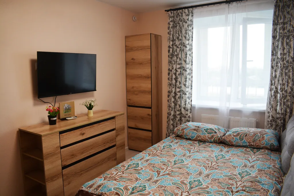 Квартира Уютные апартаменты в центре города — аренда посуточно в Череповец