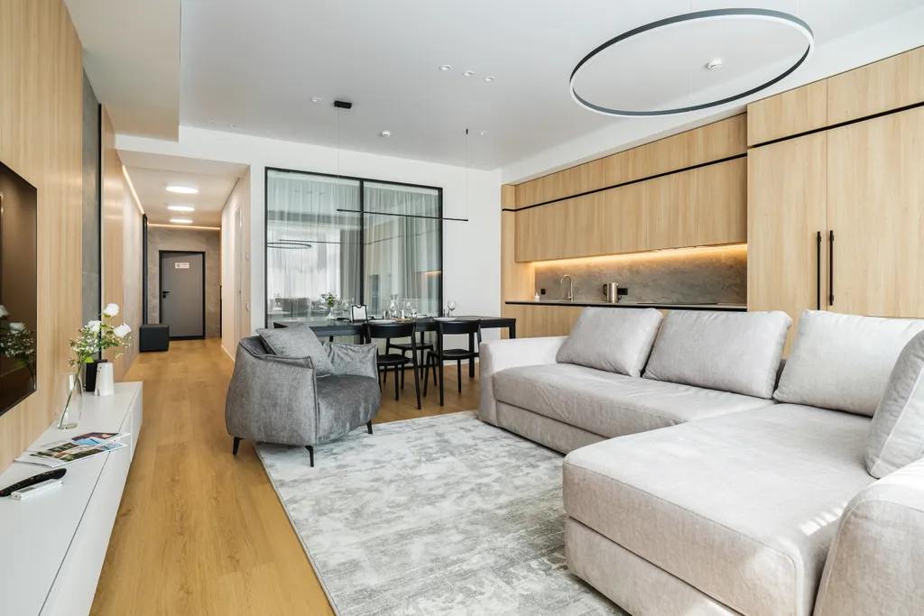 Квартира Апартаменты Premier 3 Minsk — Копище