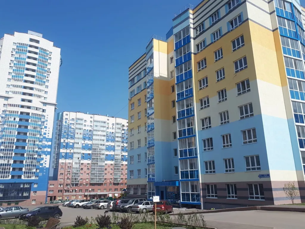 3-комнатная с джакузи, семь спальных мест