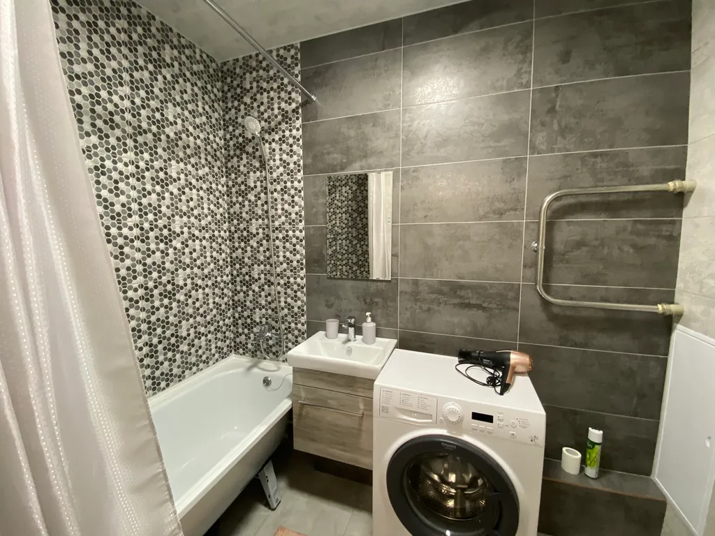 Уютная квартира