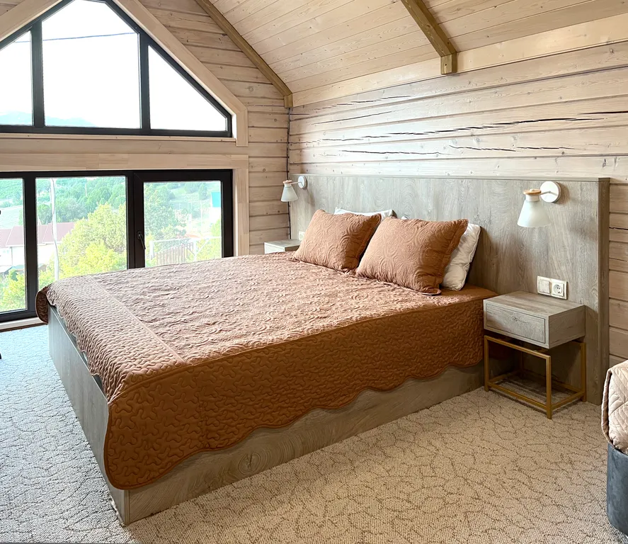 2-комнатный Дом